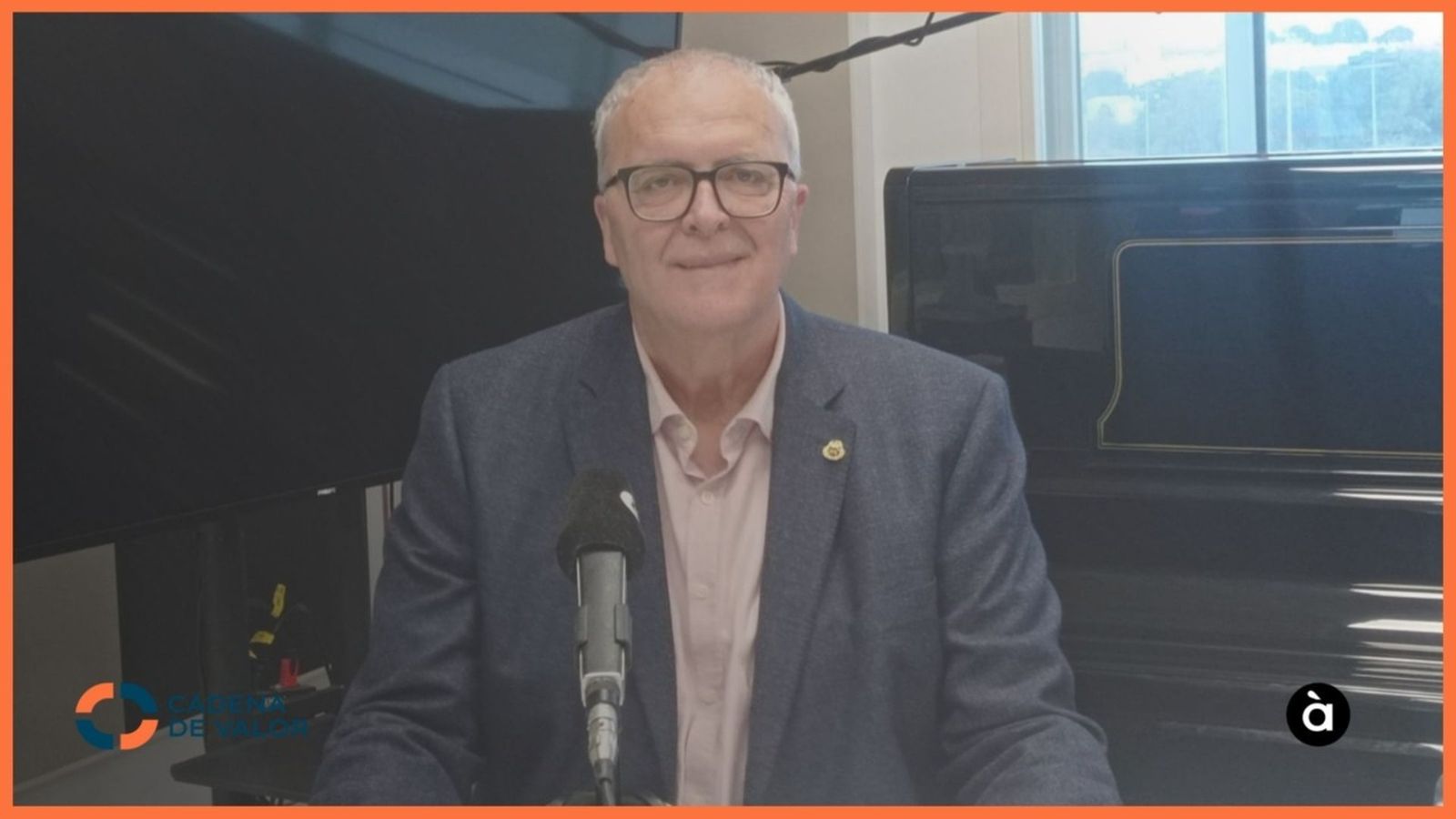 28.03.2024 | Javier Benito, de la Generalitat Valenciana
