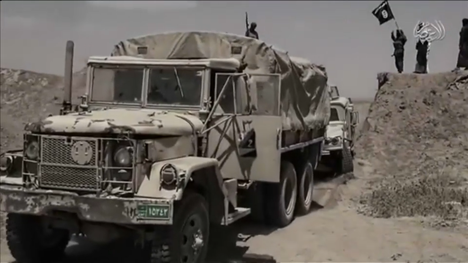 VÍDEO| L\'Estat Islàmic, a un pas de ser derrotat