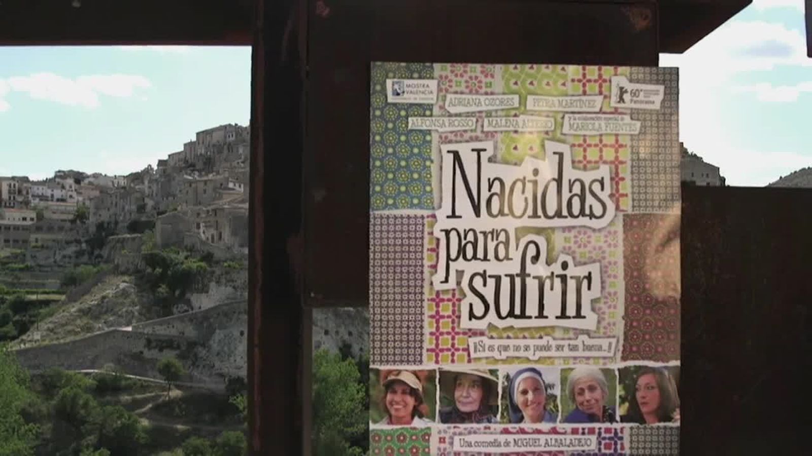 12.07.2019 | Nacidas para sufrir