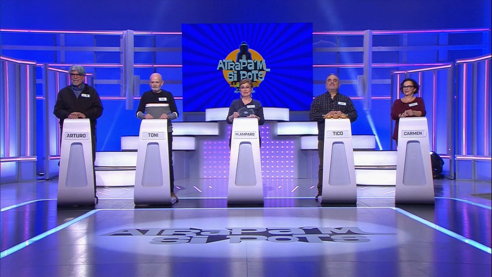 26.02.2026 | Atrapa'm si pots