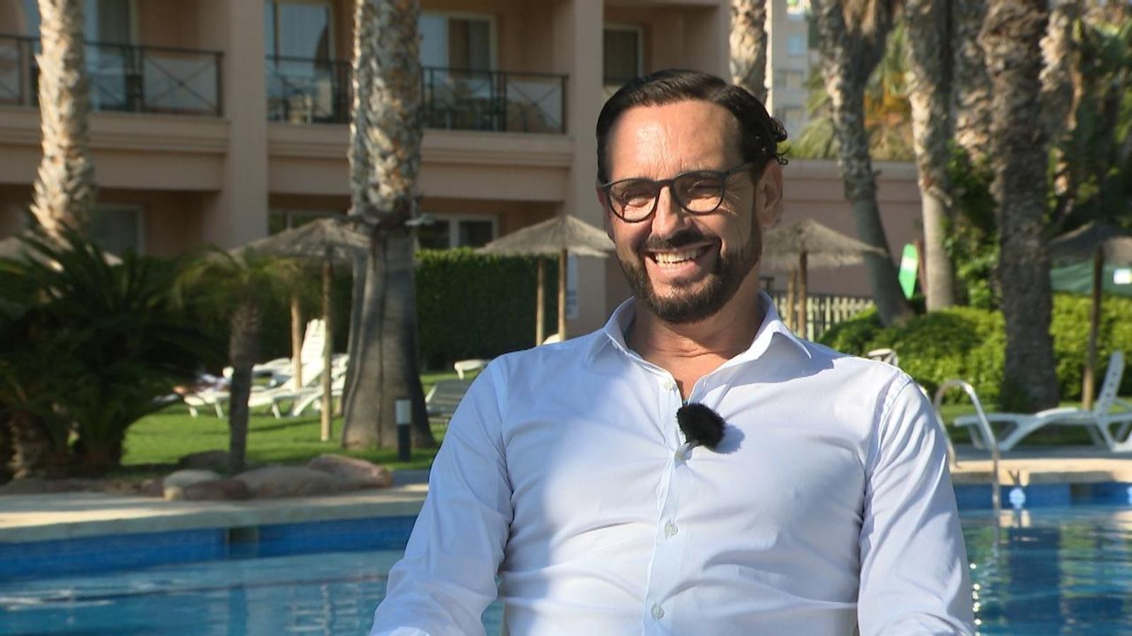 Entrevista Completa José Bordalás