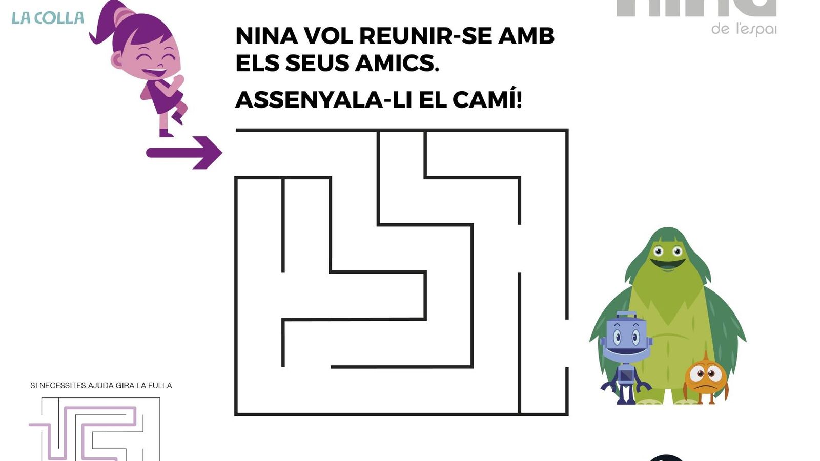 Laberint Nina jpg