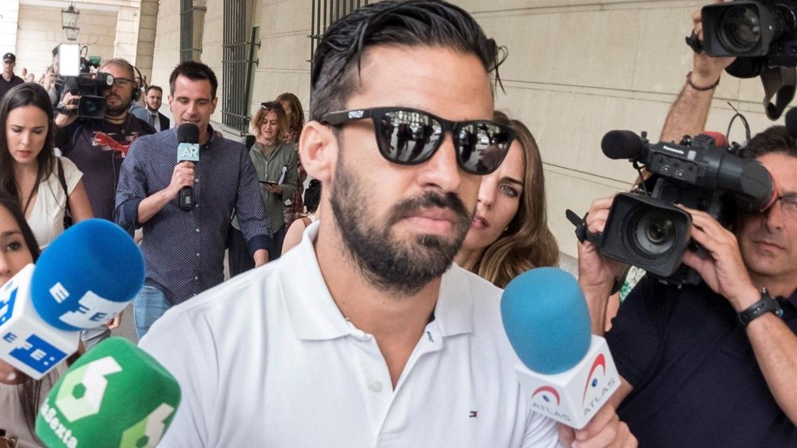 El membre de la Manada expulsat de la Guàrdia Civil, Antonio Manuel Guerrero