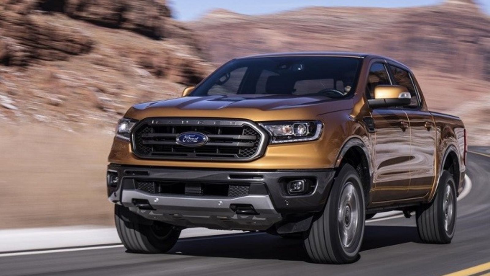 Ford ha tancat el primer trimestre amb un benefici net atribuït de 1.146 milions de dòlars (1.029 milions d'euros)