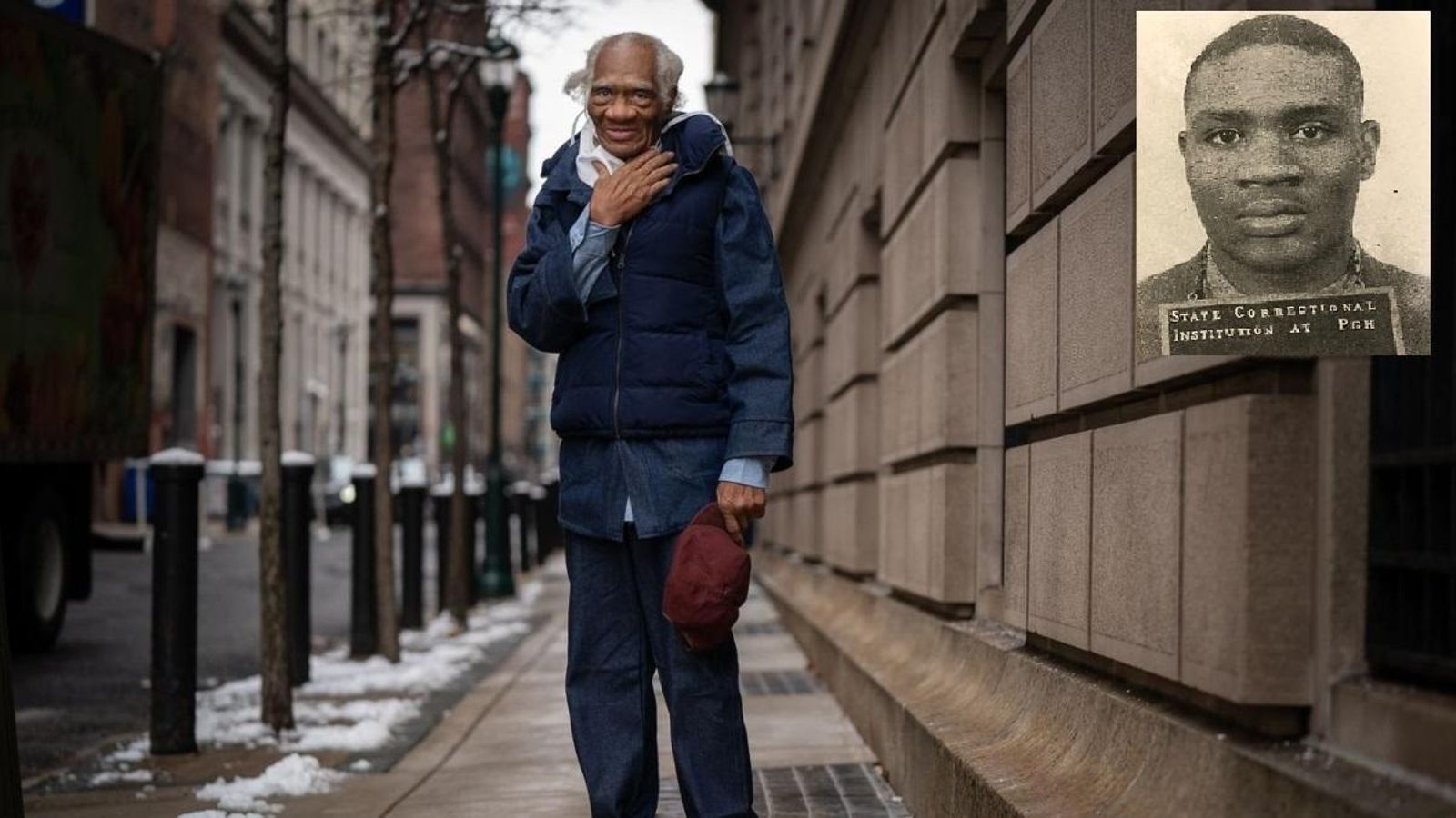 Joseph Ligon en l'actualitat i quan va entrar en la presó