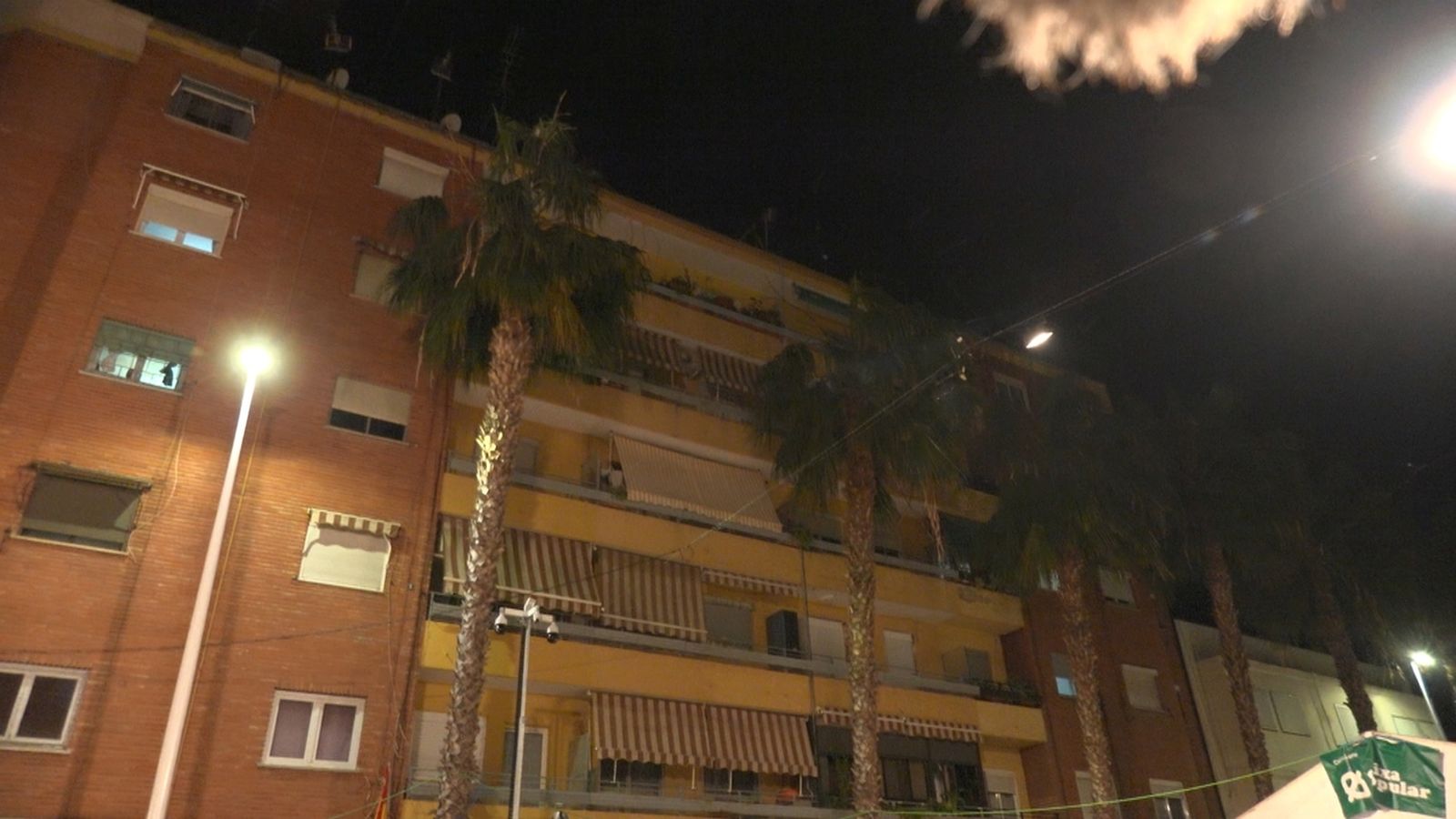 Un xiquet de dos anys ferit en caure del balcó d'un edifici a Catarroja