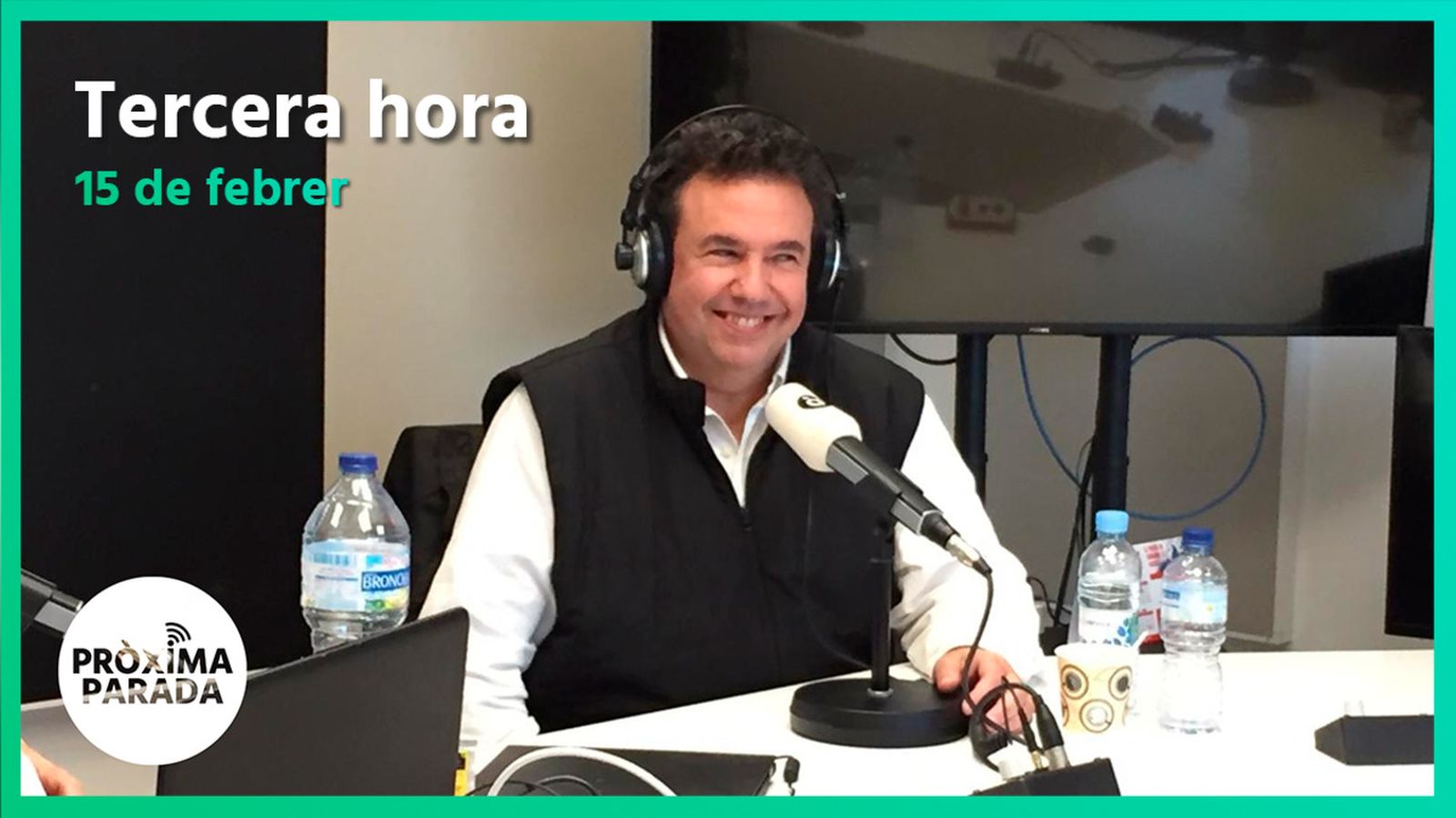 15.02.2023 | Pròxima parada | Tercera Part