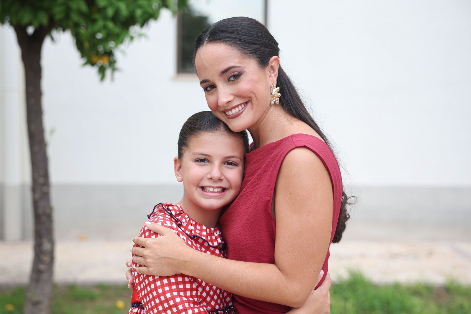 Noa Domínguez Morató (Serra de Martés - Miguel Servet) i Carolina Torres Gámez (Mestre Arambul Sanz - Avinguda de Campanar)