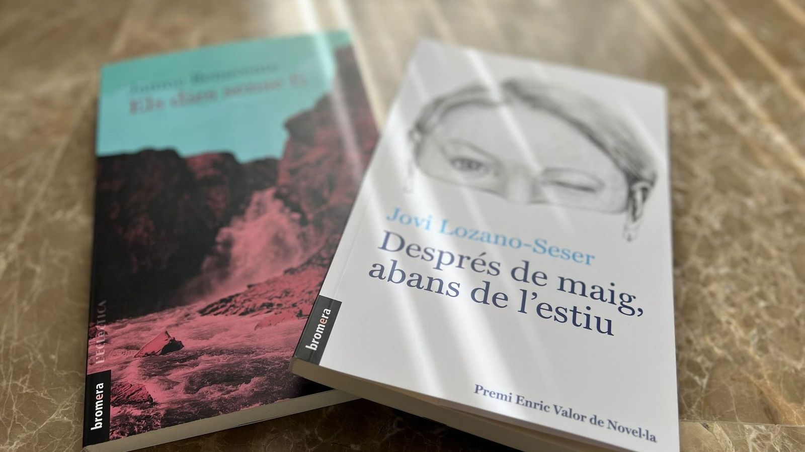 09.11.2022 | 'A cau de lletra' amb Jaume Benavente i Jovi Lozano-Seser