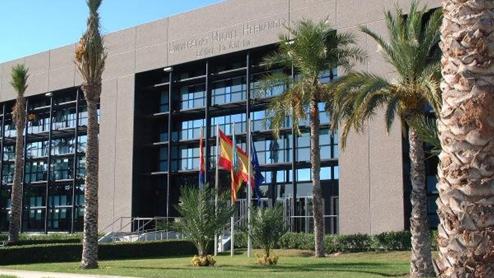 Facultat Ciències Socials i Jurídiques de l'UMH dElx