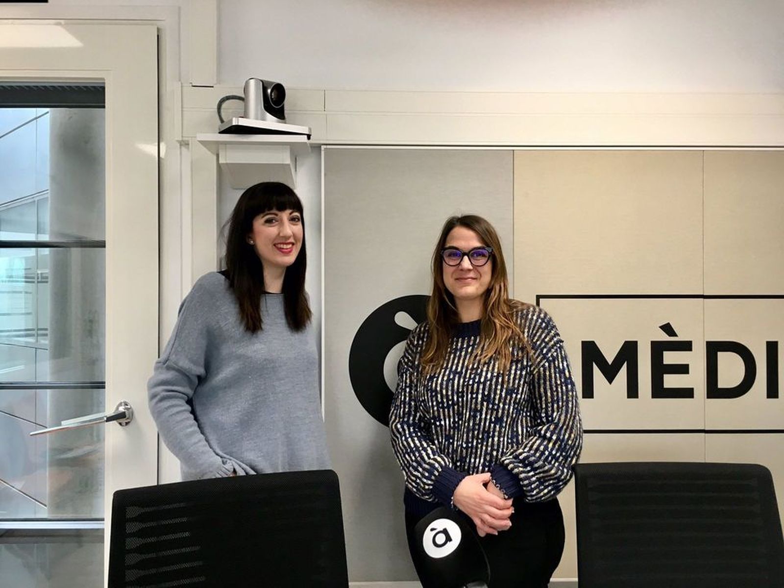 17.01.2019 | Entrevista amb Marisol Salanova, una bèstia artística