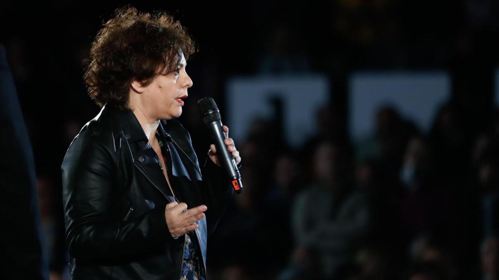 Gloria Elizo, en una imatge d'arxiu