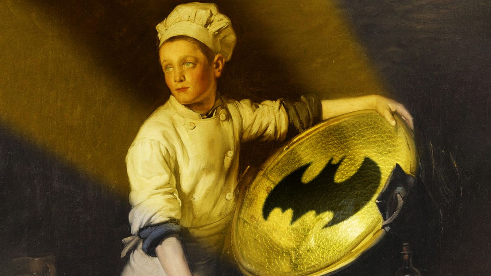 VÍDEO | Un artista valencià reinterpreta la pintura clàssica