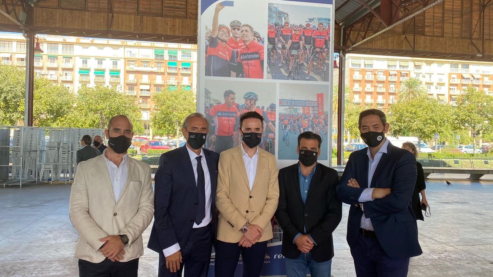La gran festa del ciclisme es podrà viure en À Punt a través del web