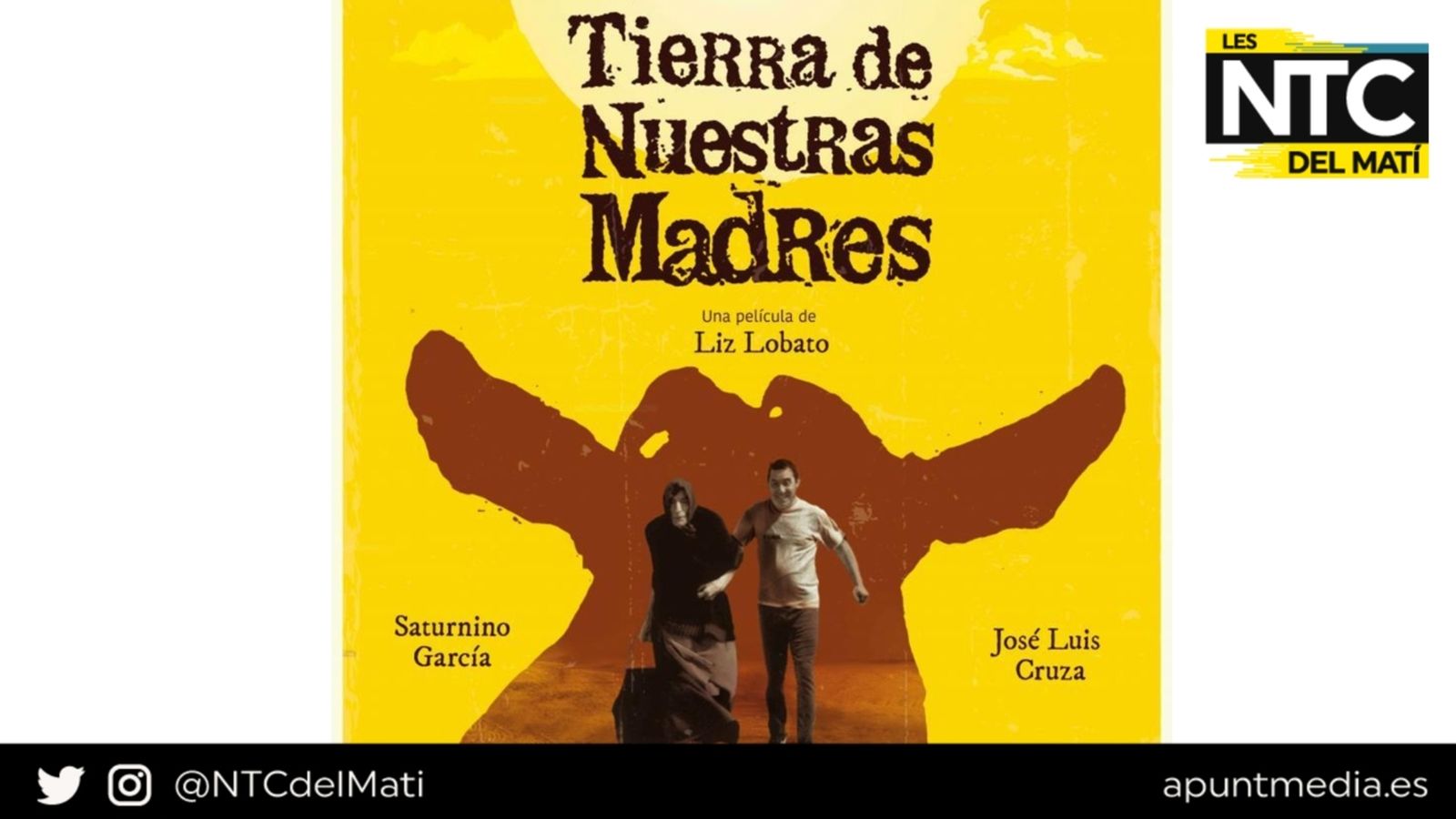 21.07.2023 | 'Gran pantalla' i la comèdia 'Tierra de nuestras madres'