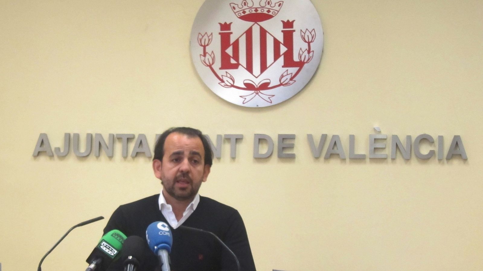 Alberto Mendoza, en una imatge d'arxiu