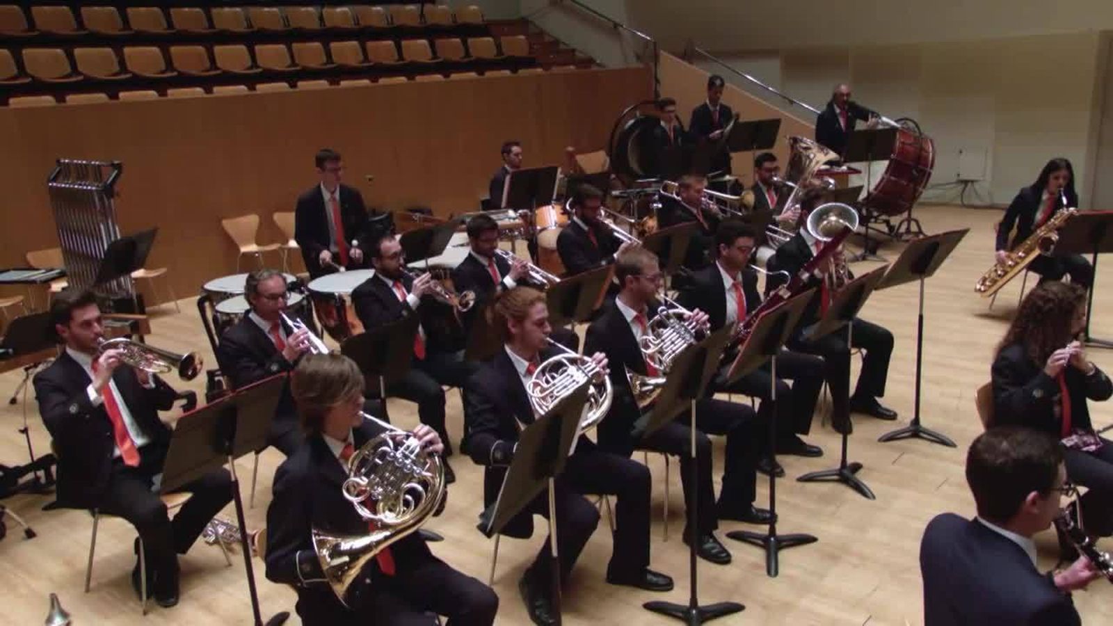 Societat Musical Amics de la Música de Benifaraig i Associació Artístico Musical Sant Blai de Potries