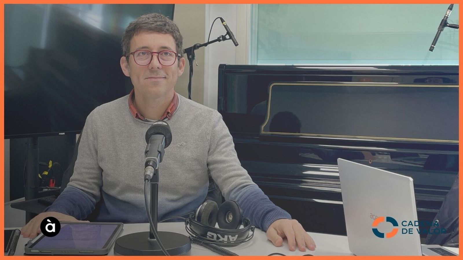 28.02.2025 | Joaquín Pérez, de l’ETSE UV