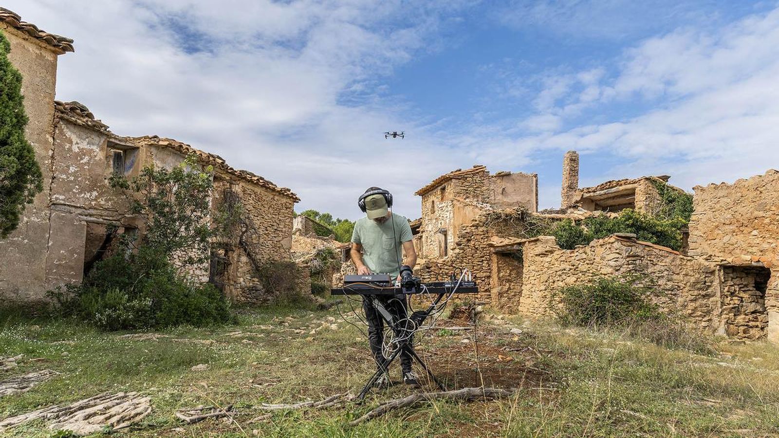 13.12.2023 | "Gent que suma": música i ruralitat en les comarques del nord amb el projecte Interiors