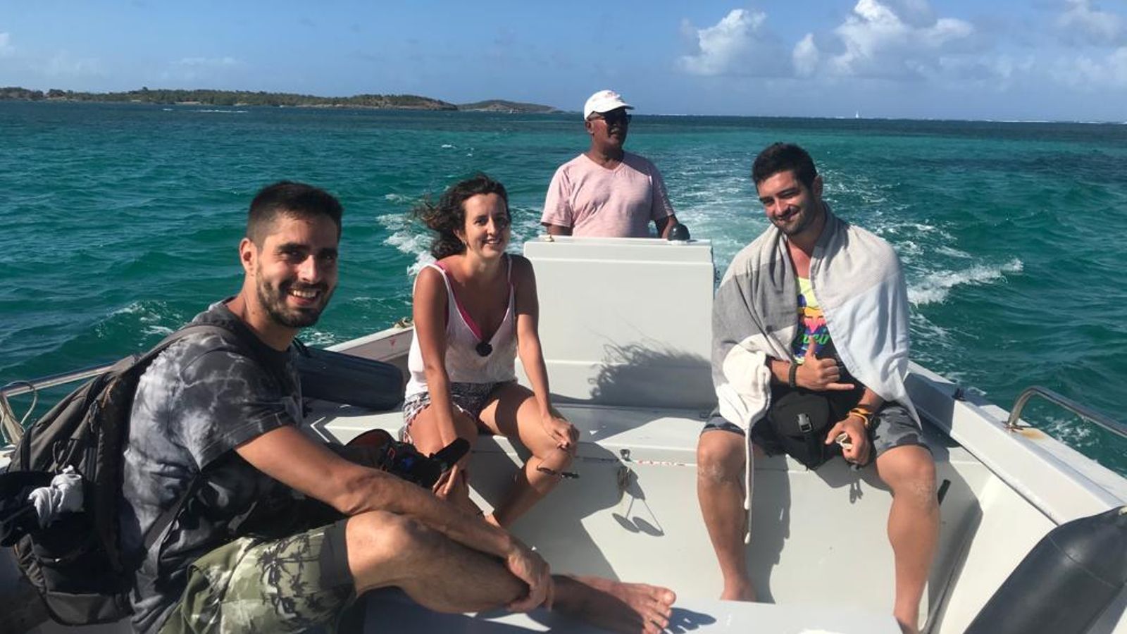 ‘Valencians al món’ visita Martinica, un paradís francés al Carib