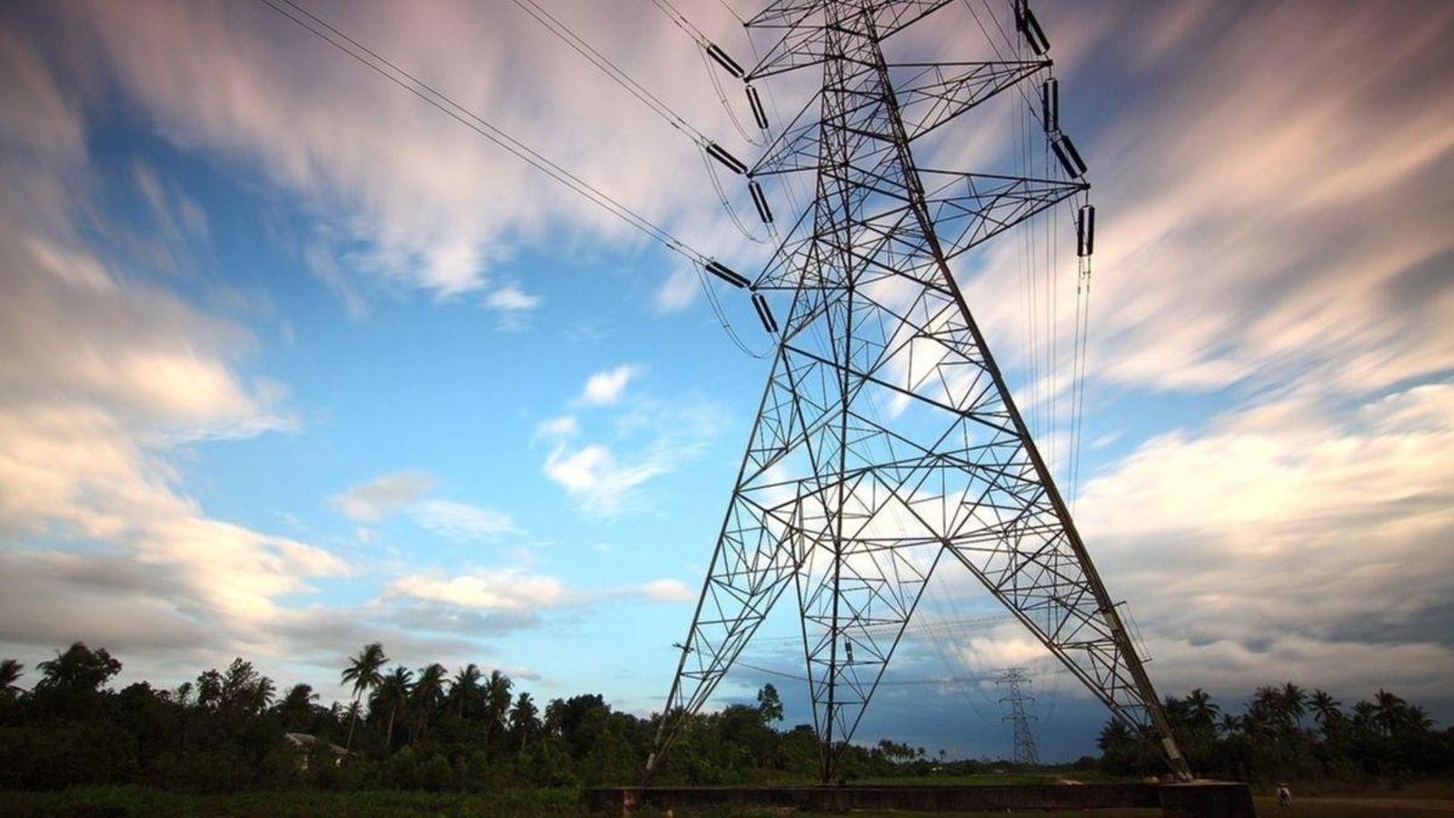 Torre elèctrica