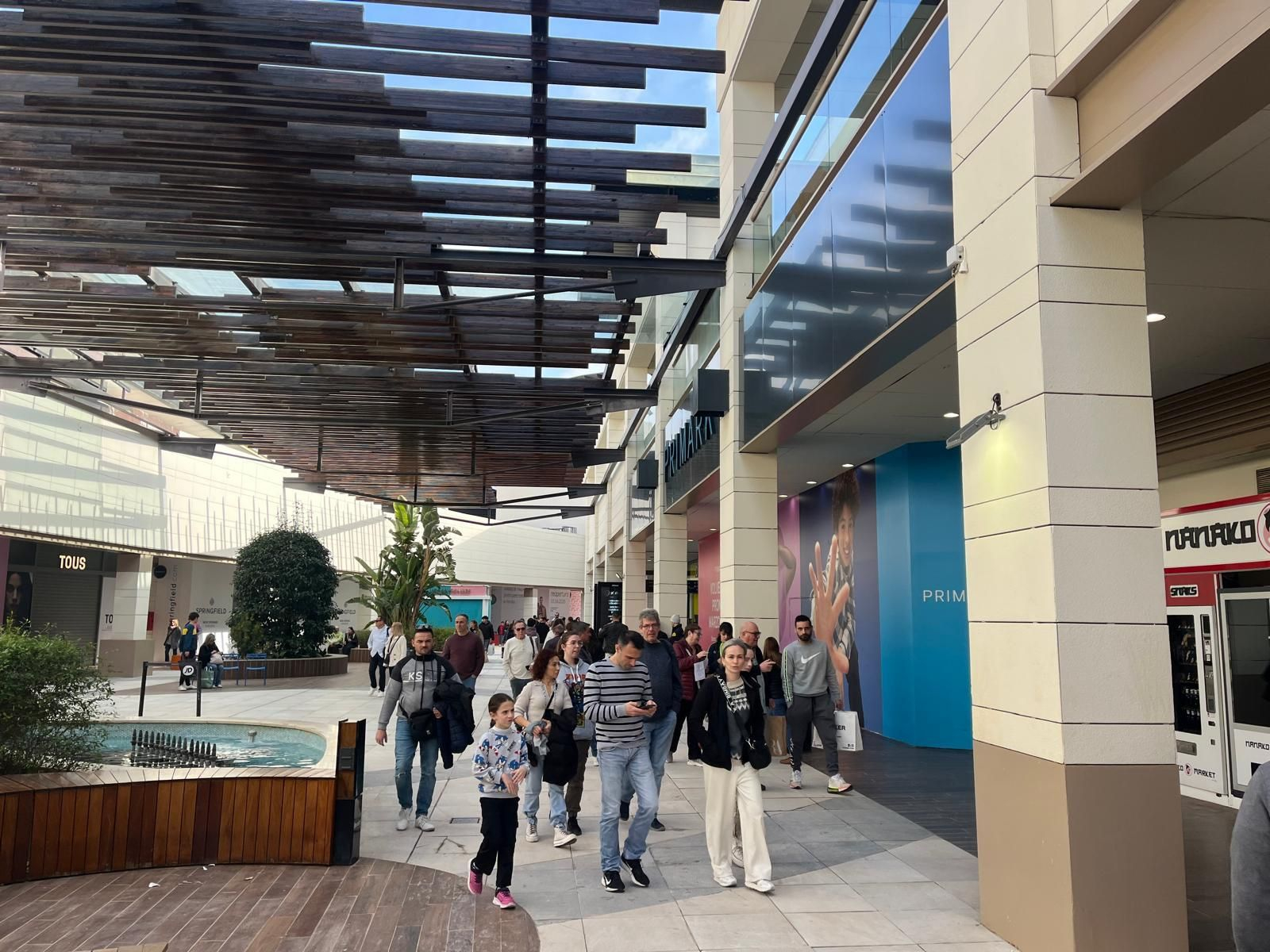 Els visitants tornen a passejar per Bonaire este dissabte