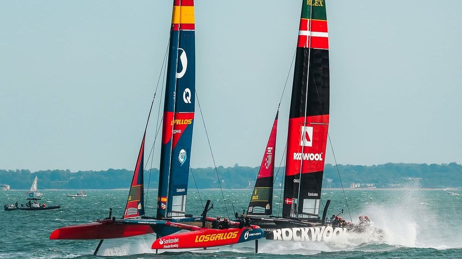 Imatge del Sail GP