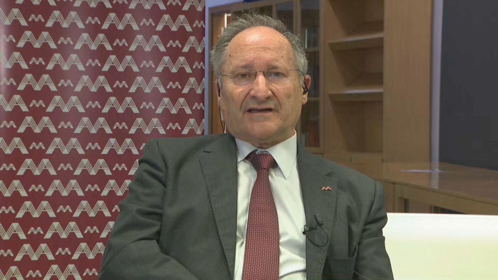El director de l'Agència Valenciana Antifrau Joan Llinares