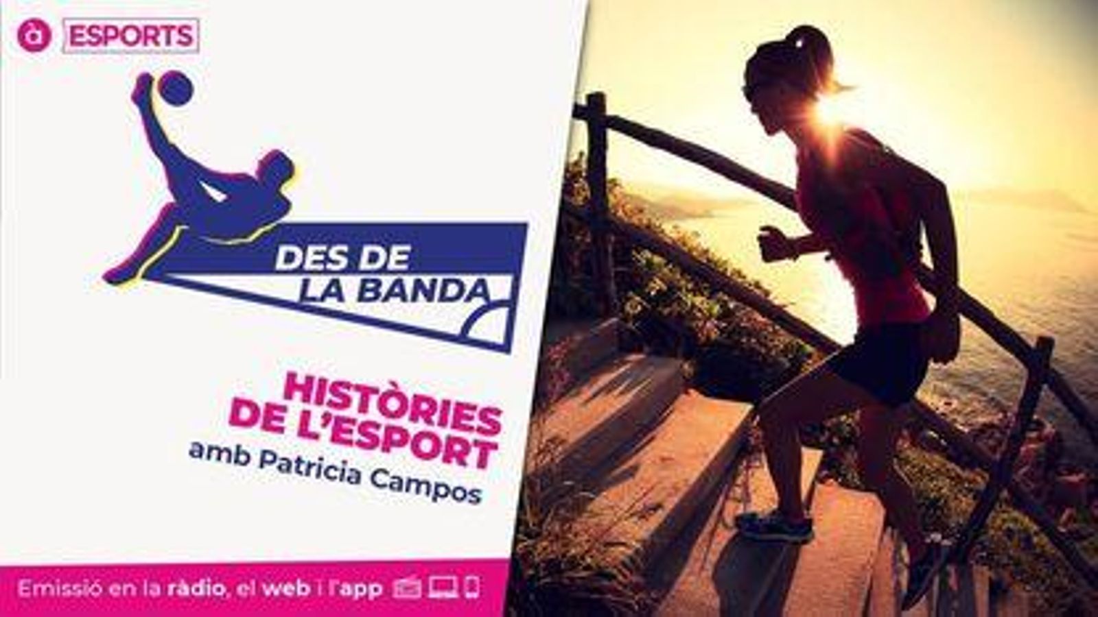 Històries de l'esport de Patricia Campos