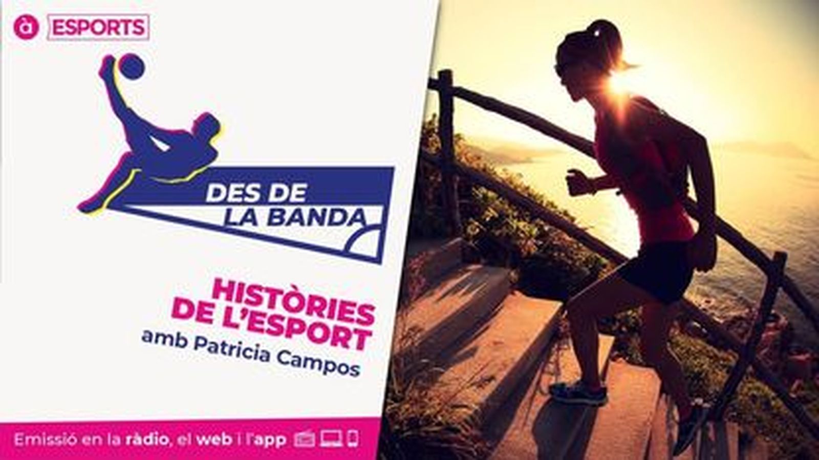 Històries de l'esport de Patricia Campos