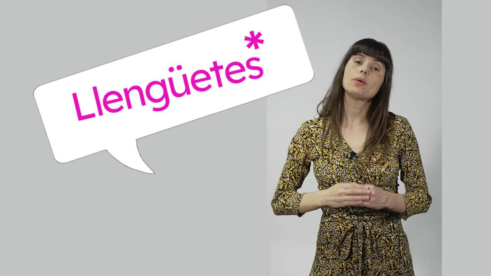 Les tres conjugacions