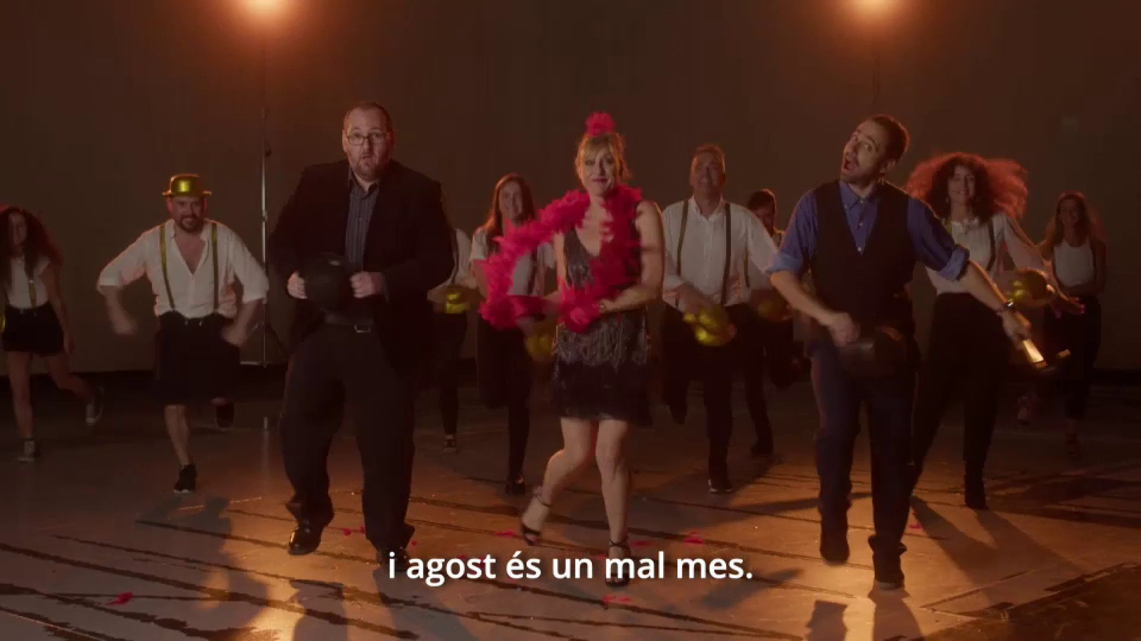 La cançó de comiat de l'estiu