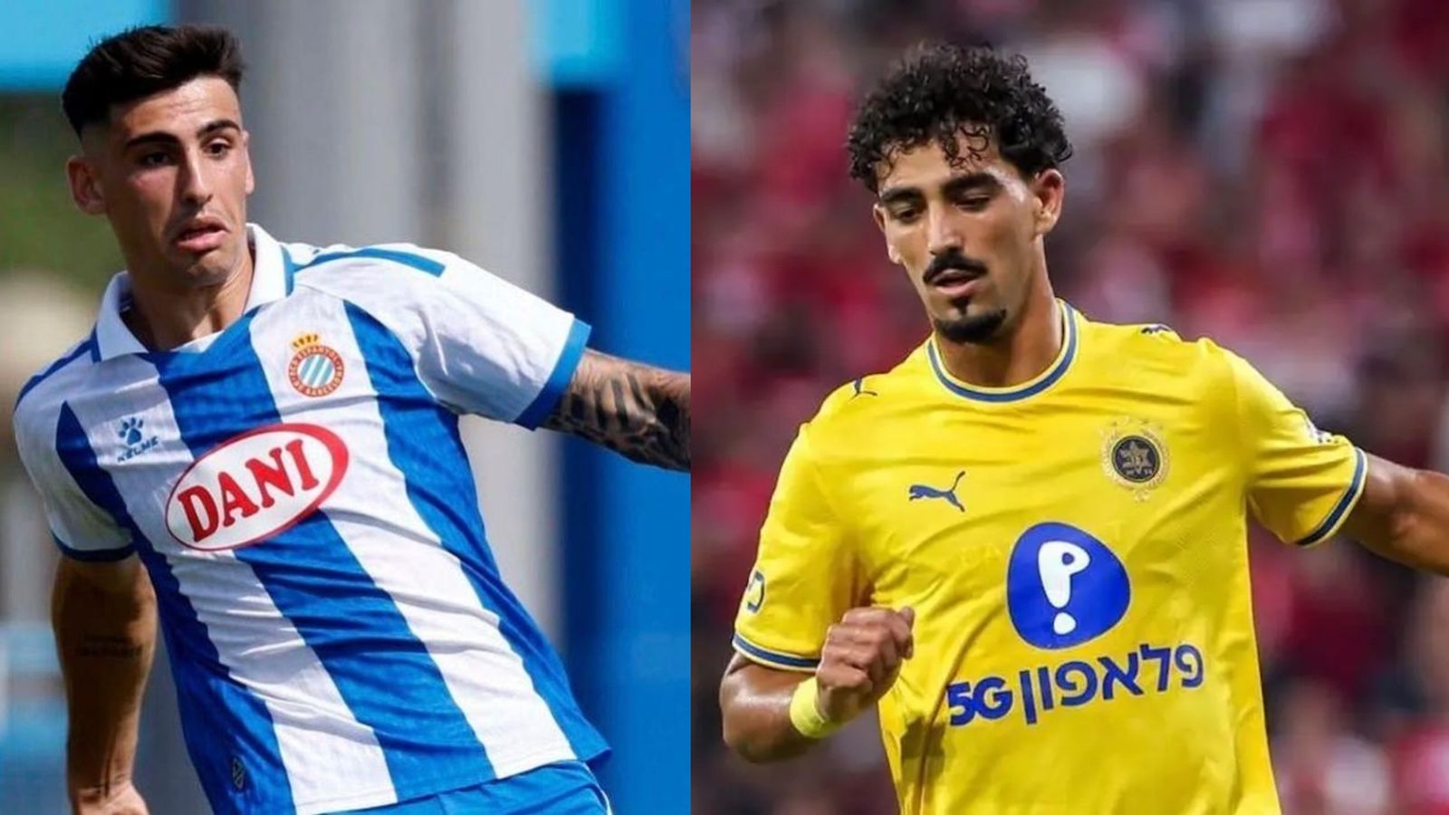 Roy Revivo i Rubén Sánchez, laterals per a l'Elx