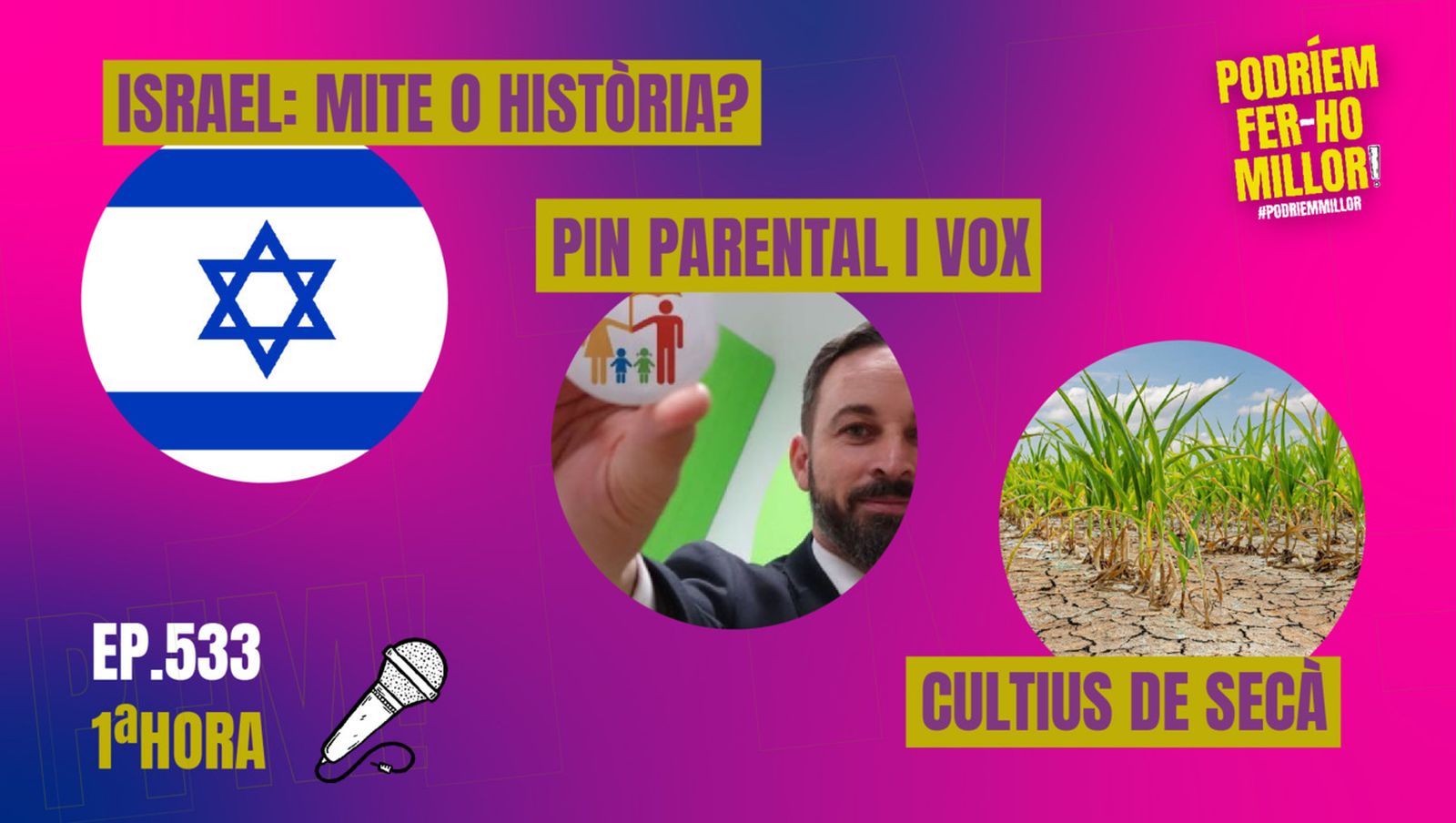 14.10.2023 | Podríem fer-ho millor | Primera Part