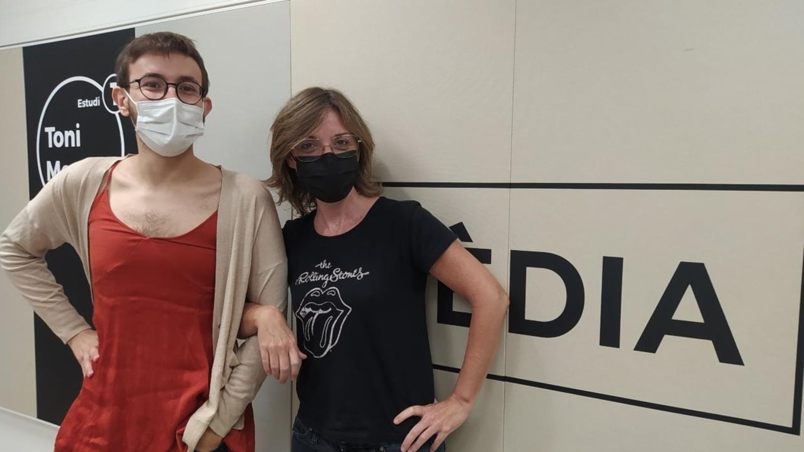 19.10.2021 | Les idioteses de Raúl Diego