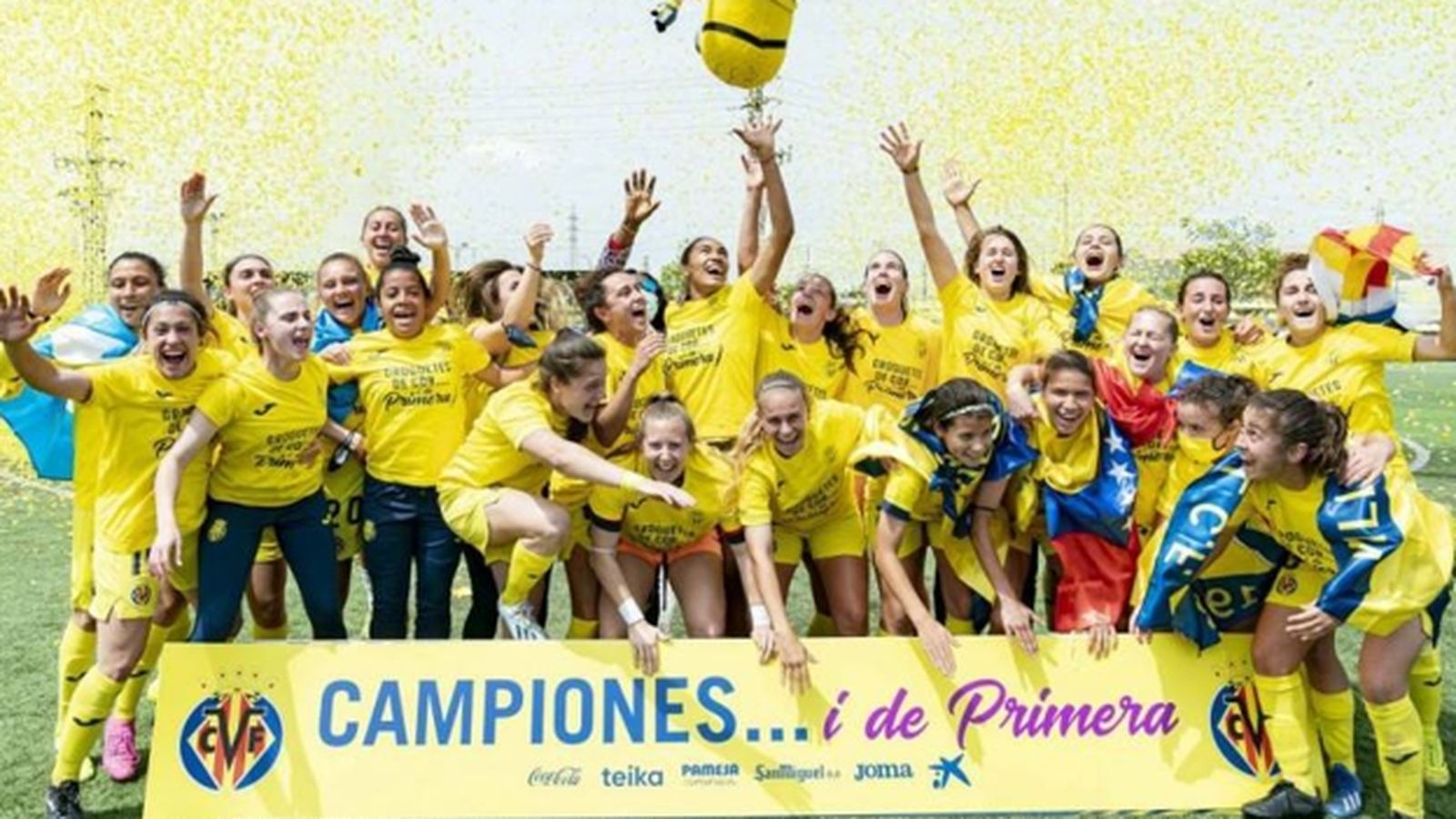 Vila-real CF femení