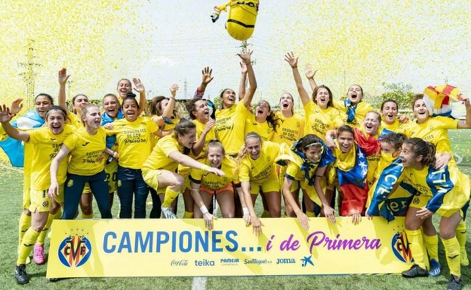 Vila-real CF femení