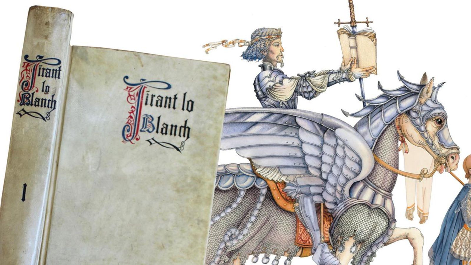 Explora la sonoritat de 'Tirant lo Blanc'