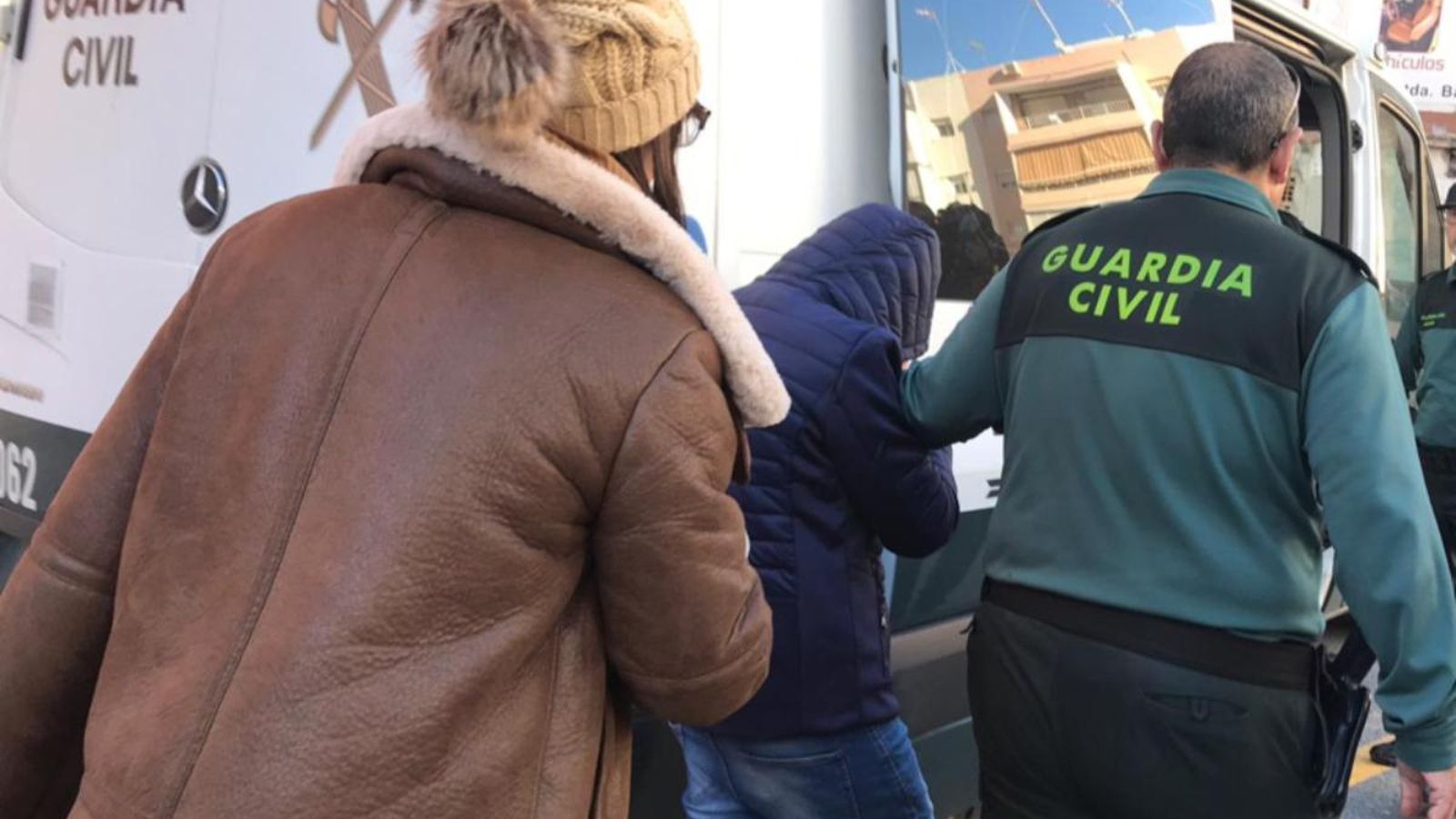 Un dels pressumptes agressors ix de declarar, aquest divendres