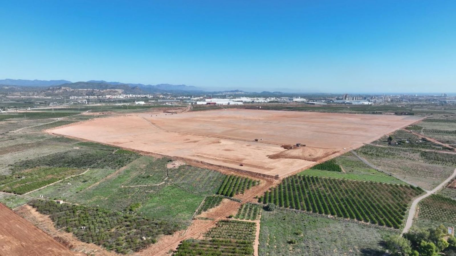 La gigafactoria de Sagunt produirà 150 milions de cel·les de bateries a l'any per a 500.000 vehicles