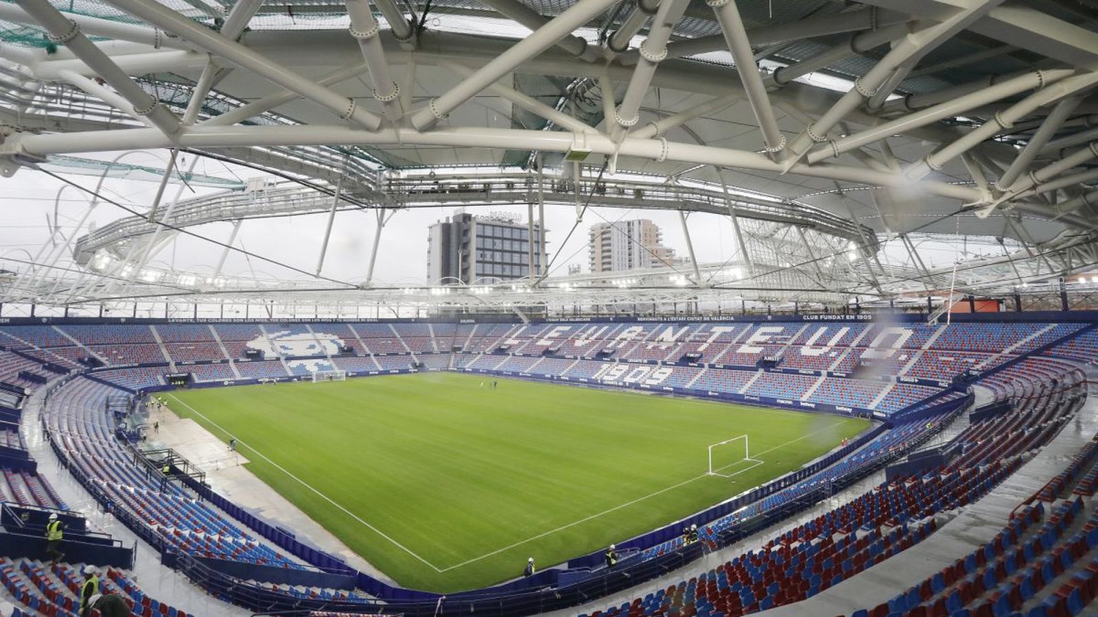 Estadi Ciutat de València