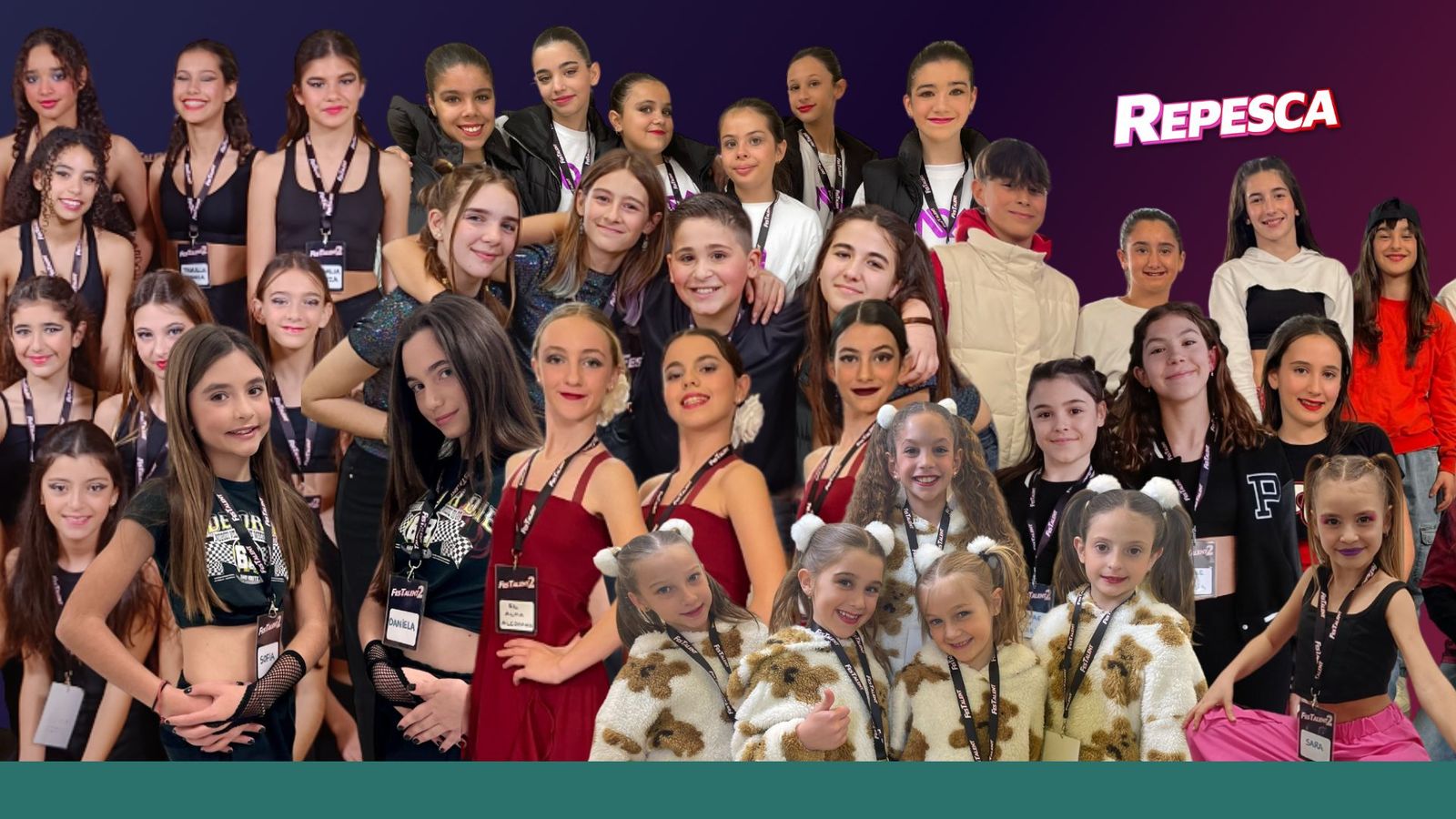 Ball en FesTalent2 | Part 2