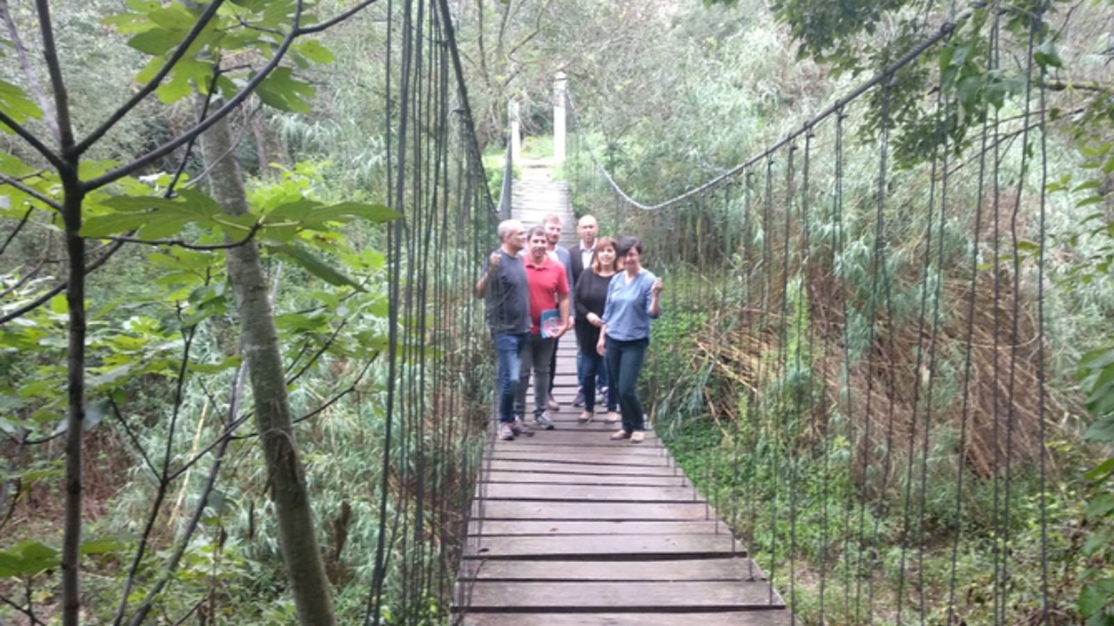 Un camí turístic pel riu Sènia uneix deu pobles valencians i catalans