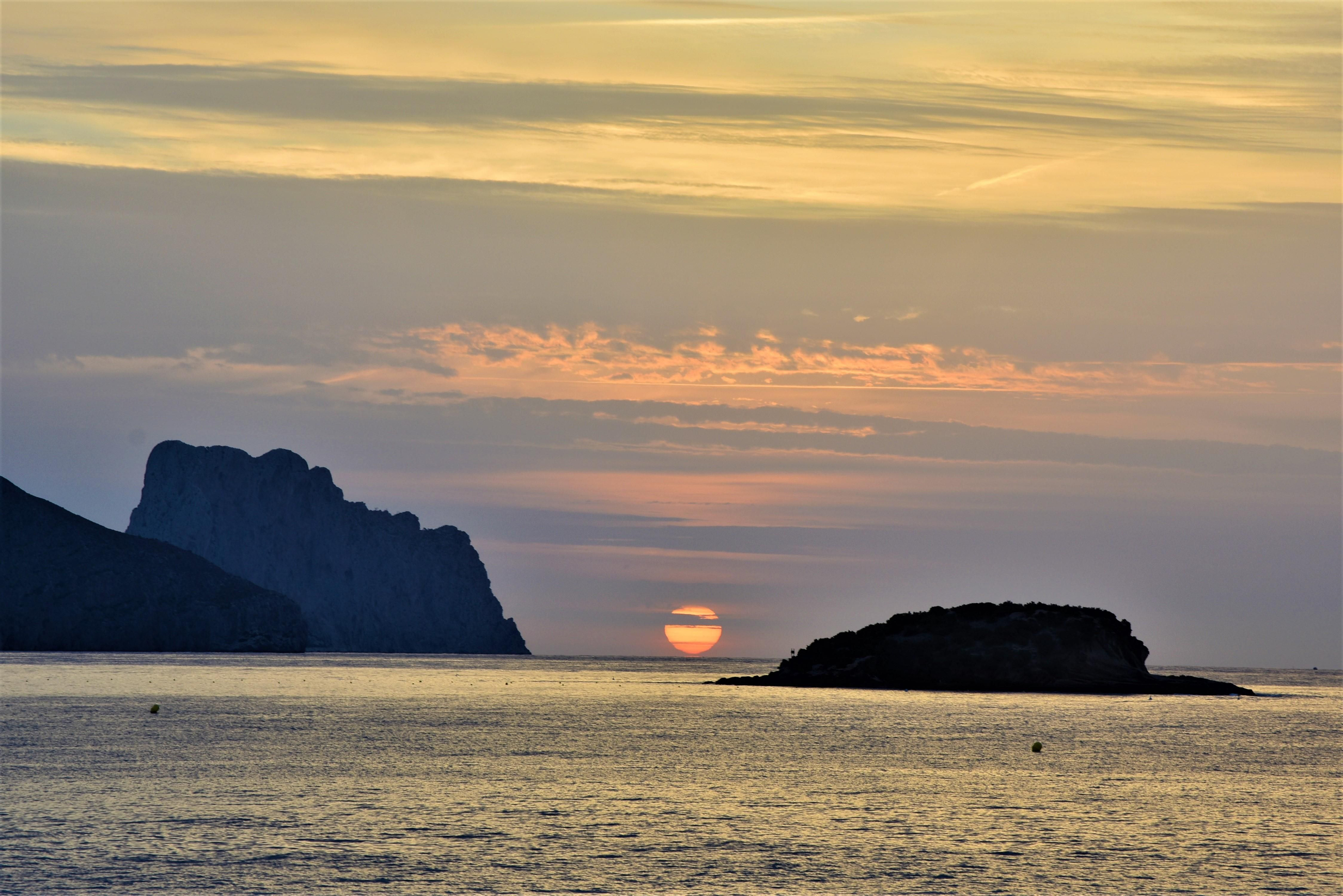 Platja de l'Olla, Altea
