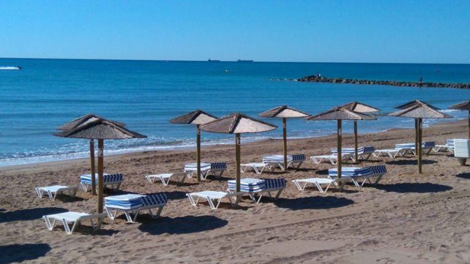 Platja Almadrava de Benicàssim