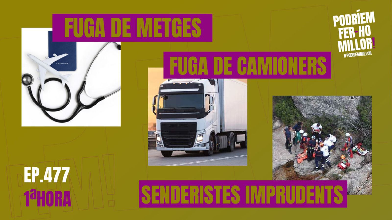 21.05.2023 | Podríem fer-ho millor | Primera Part