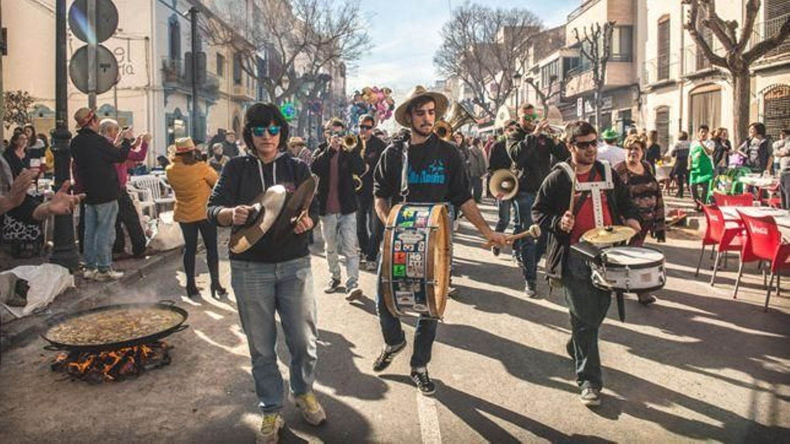 Paelles de Benicàssim