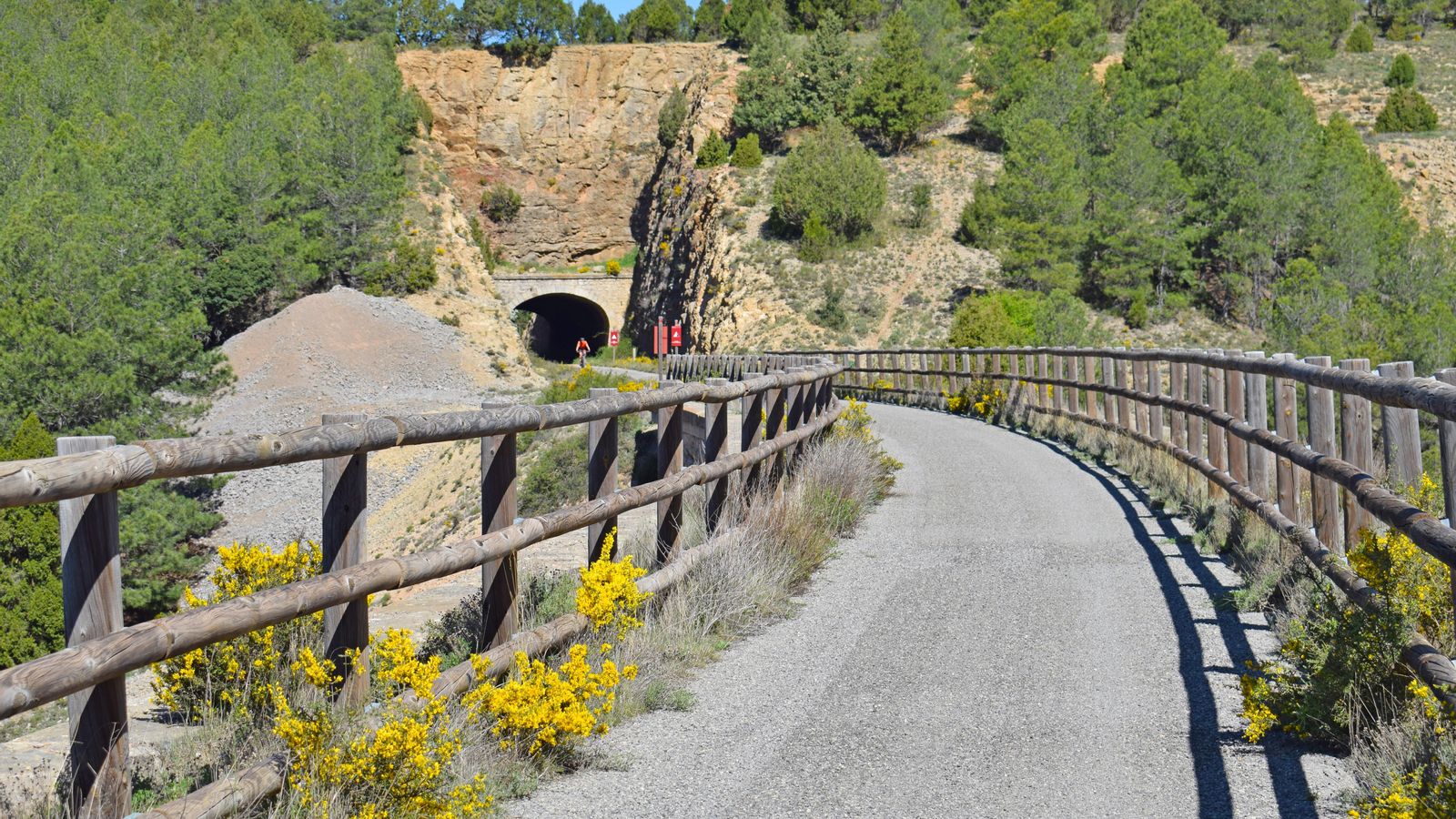 Via verda d'Ulls Negres