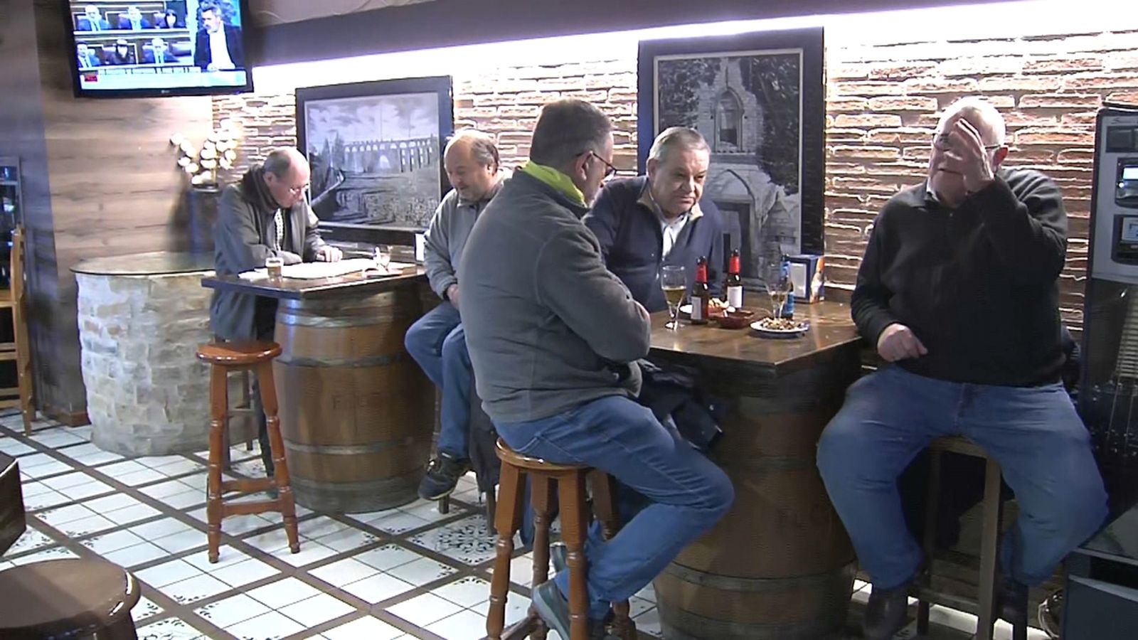 Bar Prats, ubicat a Morella