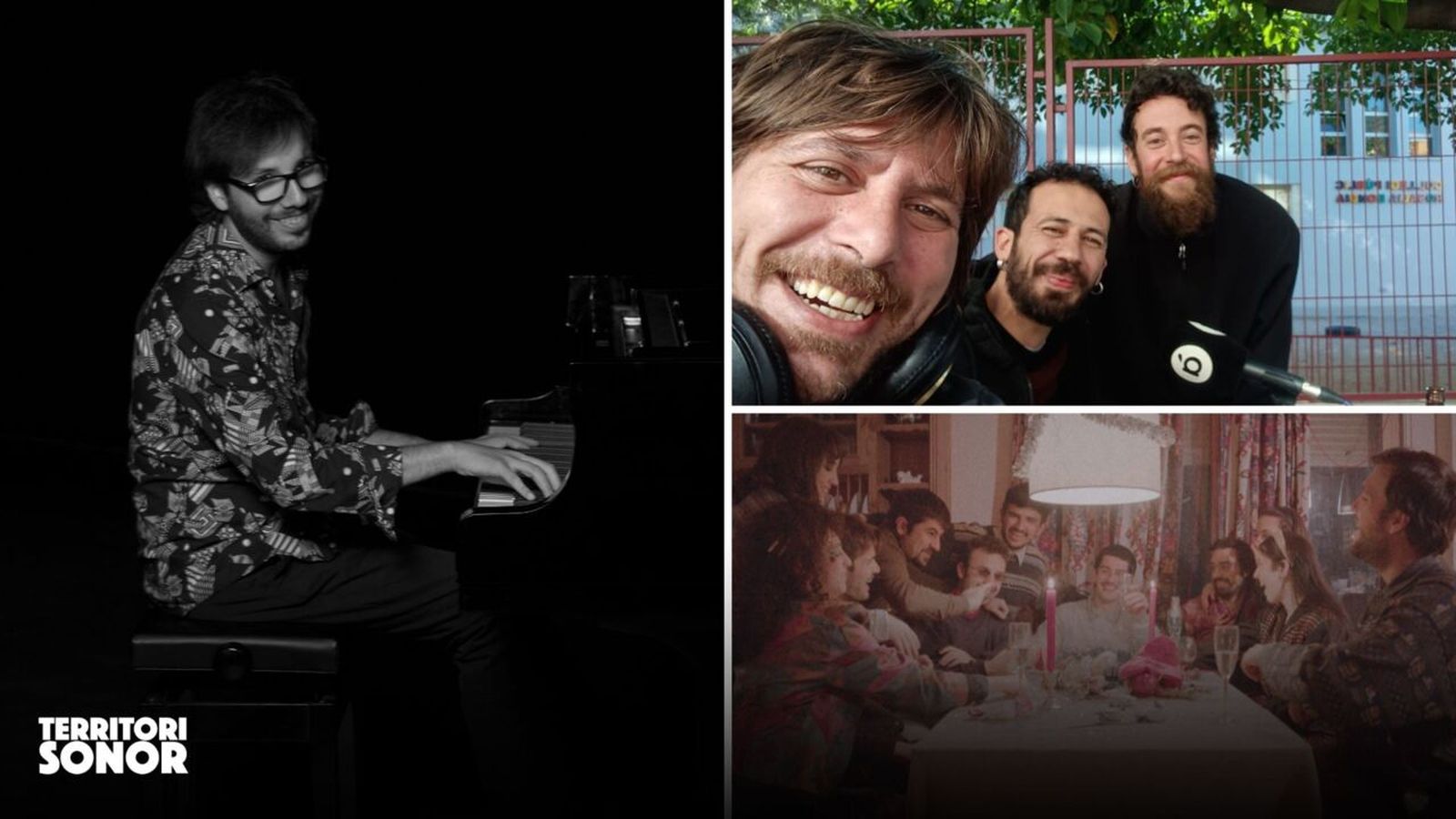 27.12.2023 | Ding Dong System, Congrés Internacional de Trompes, Néstor Zarzoso, Ziriza i l’adeu de Smoking Souls